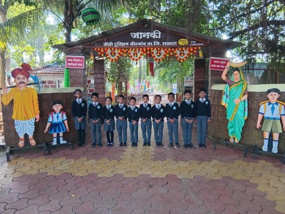 Visit to Janki Agro – photo 4