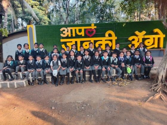 Visit to Janki Agro – photo 1