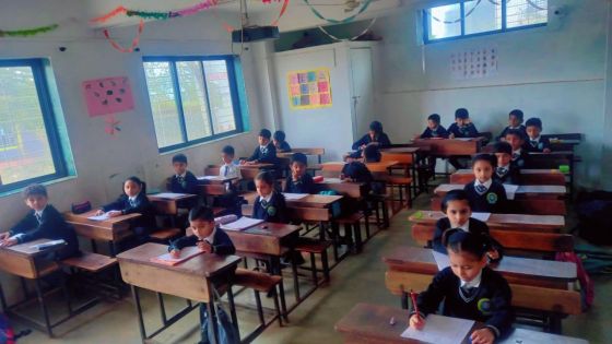 Hindi Day Inter House Essay Competition – photo 4