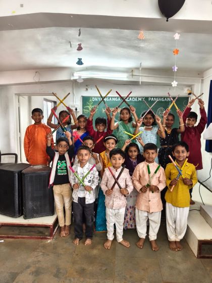 Dandiya Celebration – photo 4
