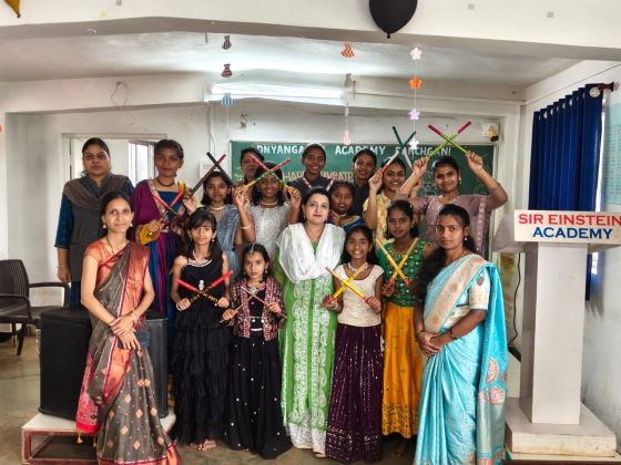 Dandiya Celebration – photo 3