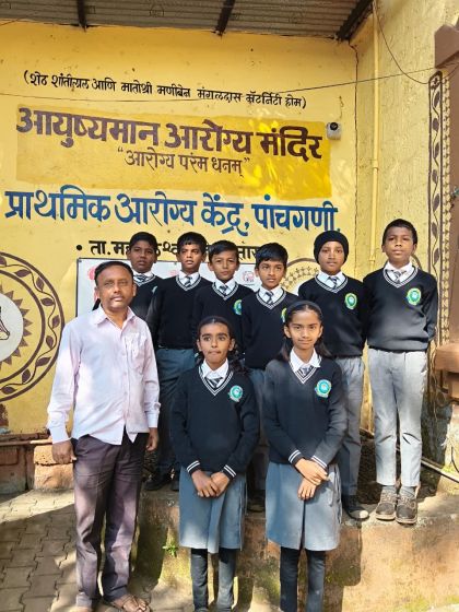 Government Hospital Visit – photo 10