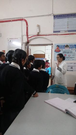 Government Hospital Visit – photo 7
