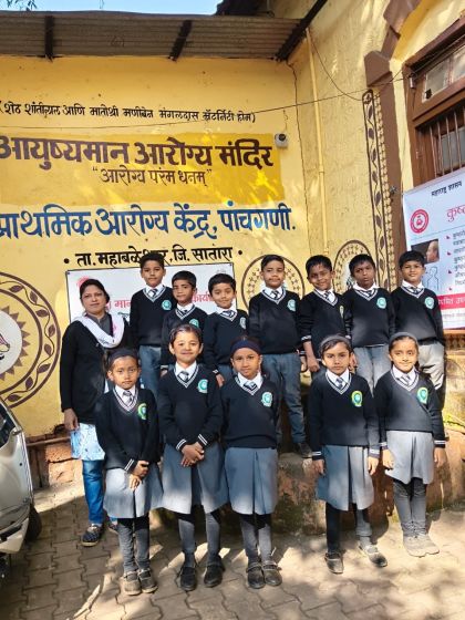 Government Hospital Visit – photo 2