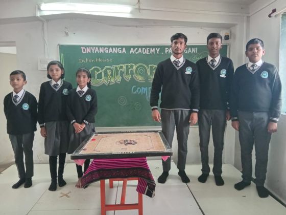 Carrom Competition – photo 2