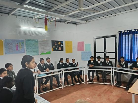 Maths Table Test Competition – photo 4