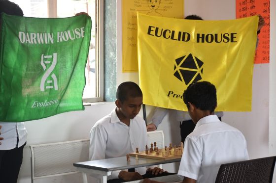 Chess Competition – photo 2