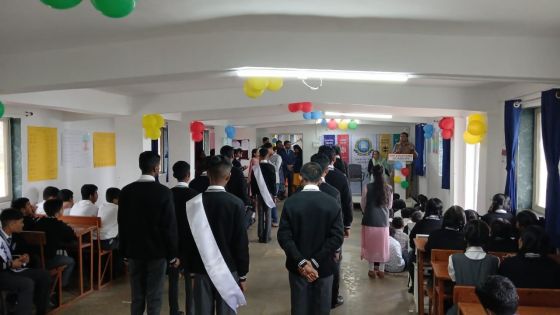 House Investiture Ceremony – photo 6