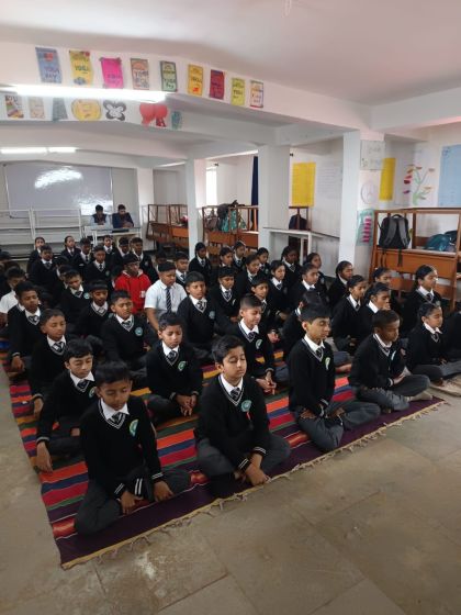 Meditation Session – photo 2